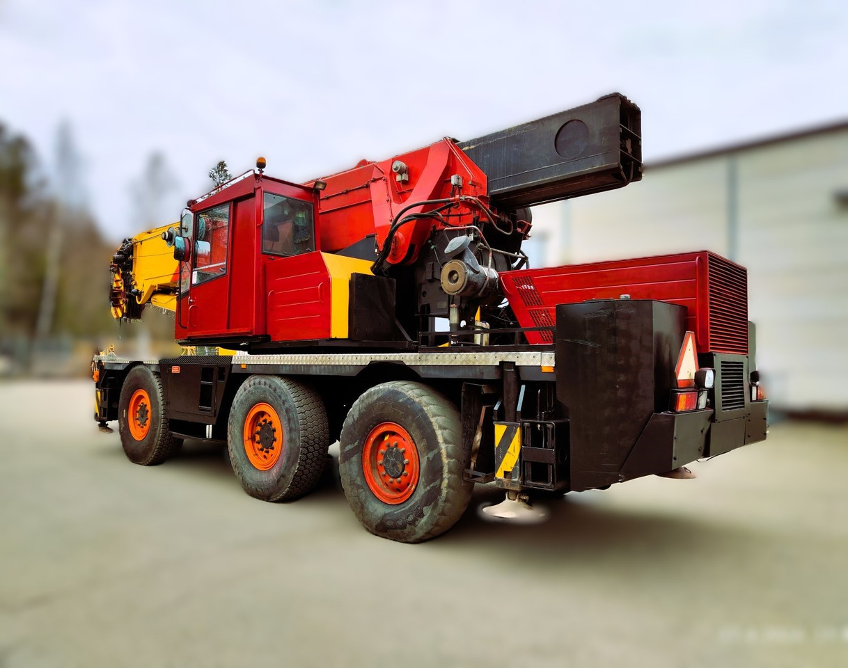 Lokomo AT Hoist MS 456 N - Mobile crane: picture 2 Lokomo AT Hoist MS 456 N - Mobile crane: picture 2