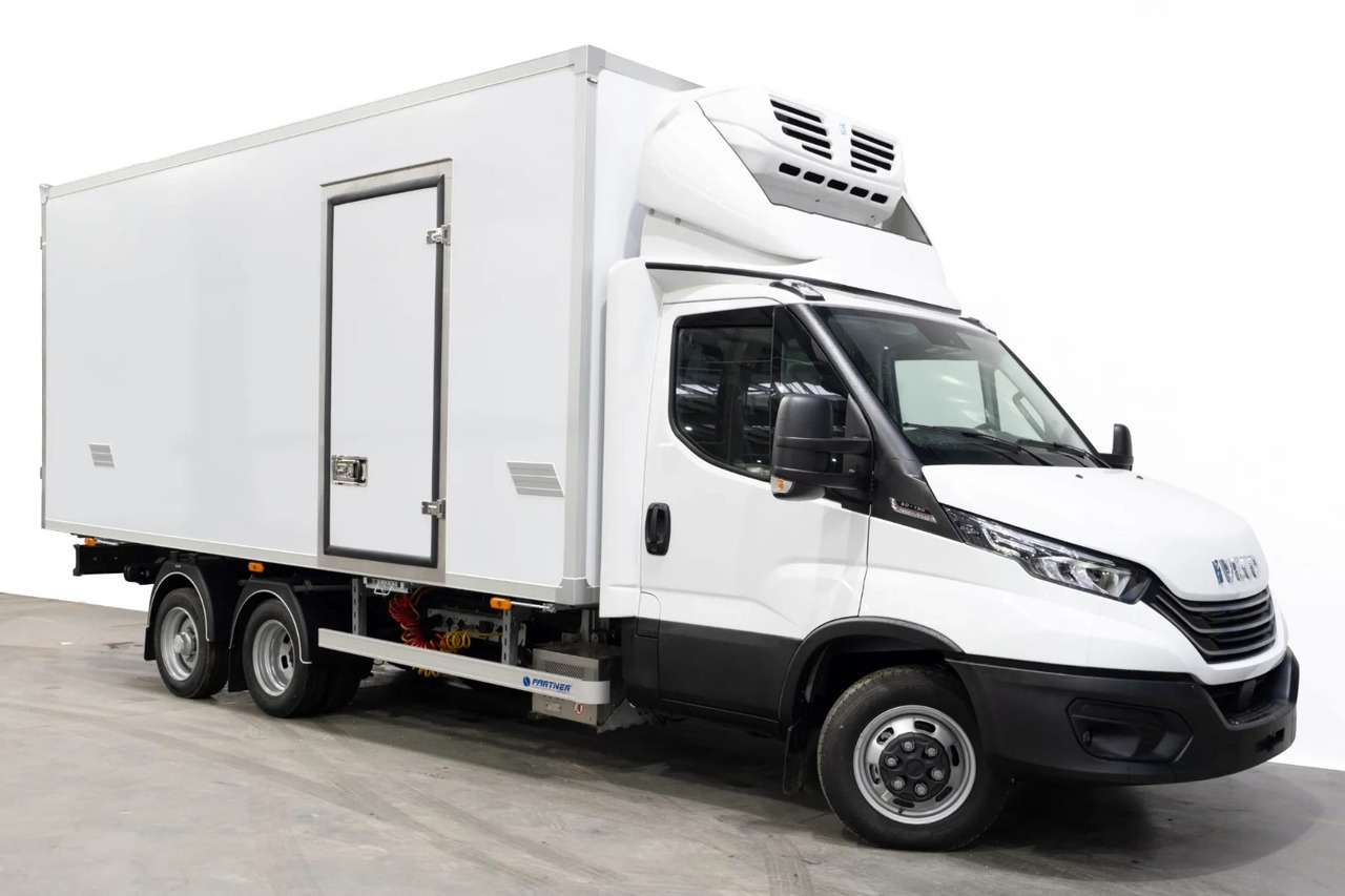 IVECO Daily 35S18 Kühlkoffer BE-Truck - Refrigerator truck: picture 3 IVECO Daily 35S18 Kühlkoffer BE-Truck - Refrigerator truck: picture 3