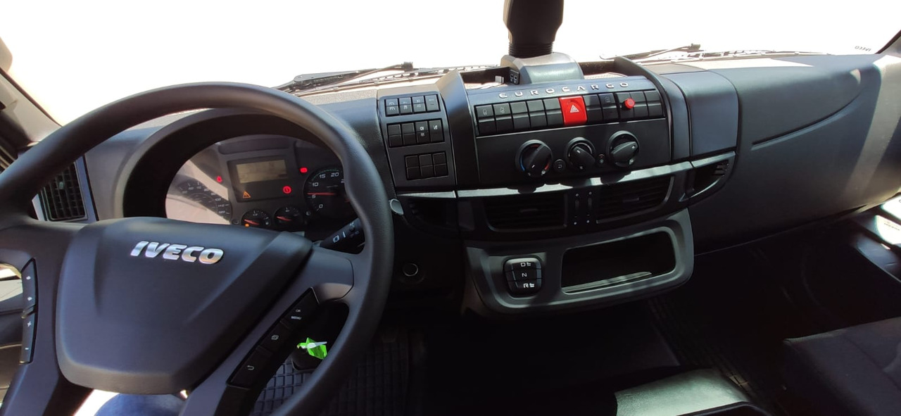 New Curtainsider truck Iveco EUROCARGO ML180E32/P 20PAL DHOLLANDIA: picture 6