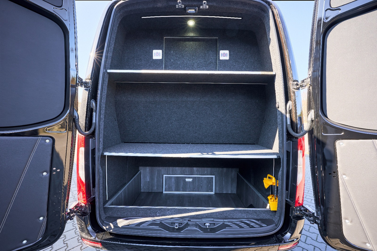 Mercedes Benz Sprinter 519 Busconcept 21 Sitzer Sofort - Minibus, Passenger van: picture 4 Mercedes Benz Sprinter 519 Busconcept 21 Sitzer Sofort - Minibus, Passenger van: picture 4