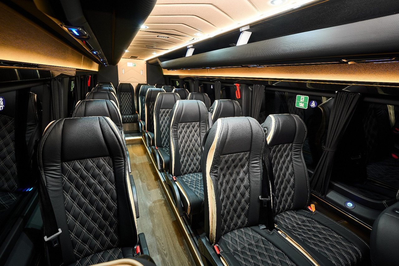 Mercedes Benz Sprinter 519 Busconcept 21 Sitzer Sofort - Minibus, Passenger van: picture 1 Mercedes Benz Sprinter 519 Busconcept 21 Sitzer Sofort - Minibus, Passenger van: picture 1