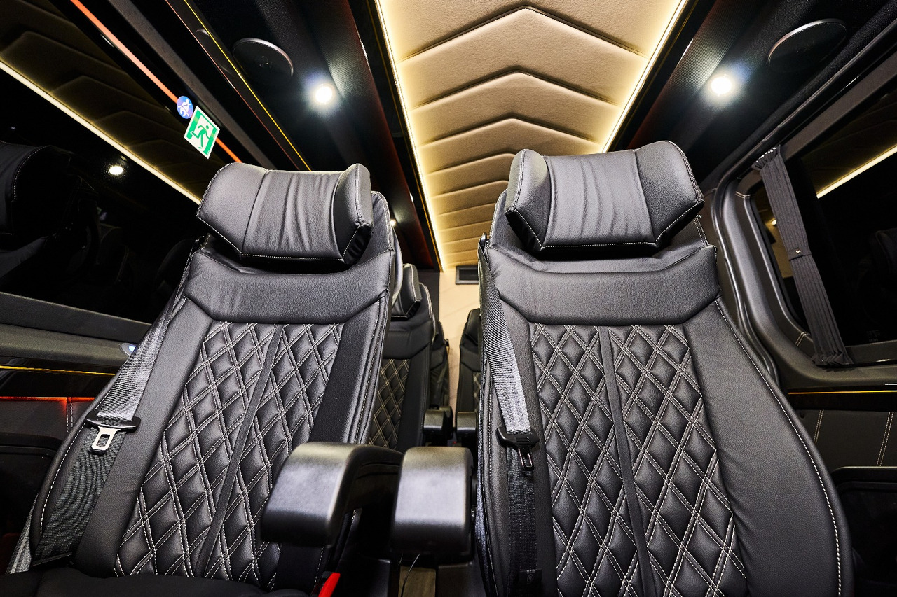 Mercedes Sprinter 319 9 Sitzer L2H1 - Passenger van, Combi van: picture 3 Mercedes Sprinter 319 9 Sitzer L2H1 - Passenger van, Combi van: picture 3