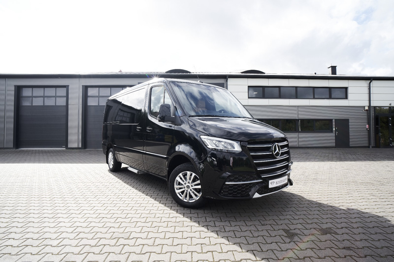 Mercedes Sprinter 319 9 Sitzer L2H1 - Passenger van, Combi van: picture 2 Mercedes Sprinter 319 9 Sitzer L2H1 - Passenger van, Combi van: picture 2