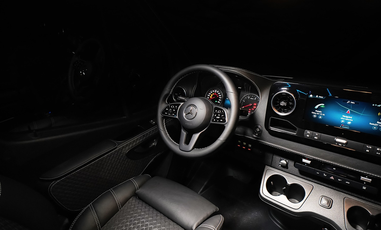 Mercedes Sprinter 319 Busconcept L3H2 9-Sitze - Minibus, Passenger van: picture 4 Mercedes Sprinter 319 Busconcept L3H2 9-Sitze - Minibus, Passenger van: picture 4