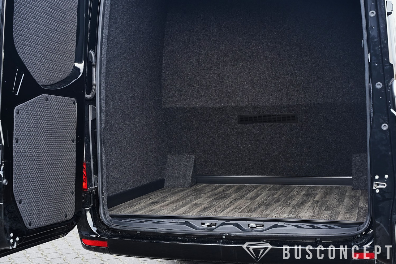 Leasing of Mercedes Sprinter 319 Busconcept L3H2 9-Sitze Mercedes Sprinter 319 Busconcept L3H2 9-Sitze: picture 8 Leasing of Mercedes Sprinter 319 Busconcept L3H2 9-Sitze Mercedes Sprinter 319 Busconcept L3H2 9-Sitze: picture 8