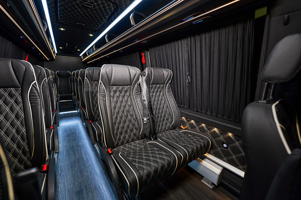 Mercedes Sprinter 519 21 Sitze BUSCONCEPT - Minibus, Passenger van: picture 1 Mercedes Sprinter 519 21 Sitze BUSCONCEPT - Minibus, Passenger van: picture 1