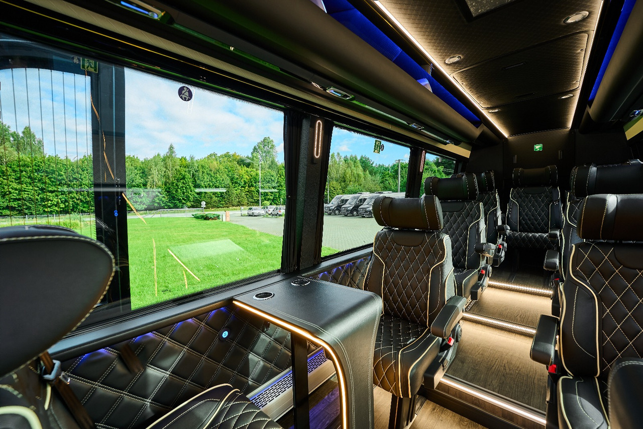 Mercedes Sprinter 519 Busconcept VIP 13 Sitze - Minibus, Passenger van: picture 5 Mercedes Sprinter 519 Busconcept VIP 13 Sitze - Minibus, Passenger van: picture 5