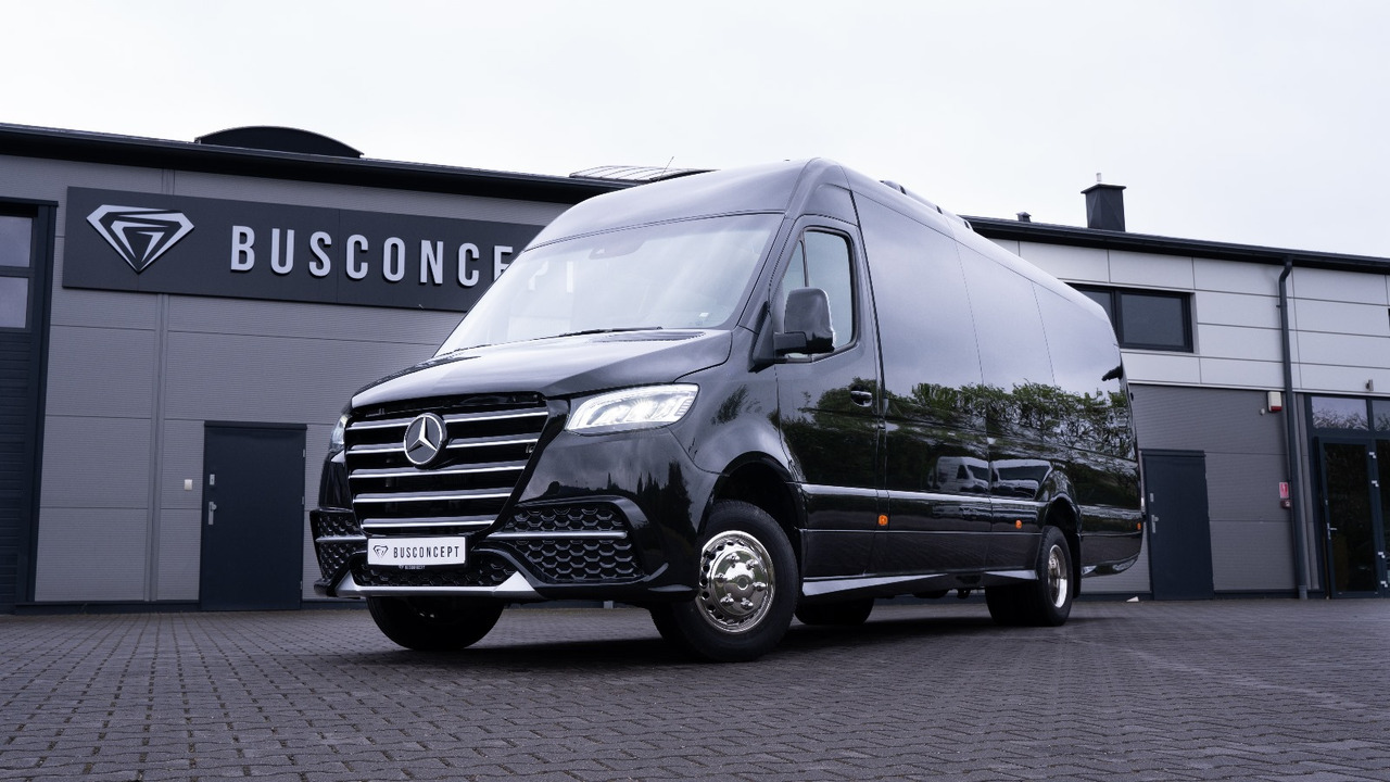 Mercedes Sprinter 519 Busconcept VIP 13 Sitze - Minibus, Passenger van: picture 3 Mercedes Sprinter 519 Busconcept VIP 13 Sitze - Minibus, Passenger van: picture 3