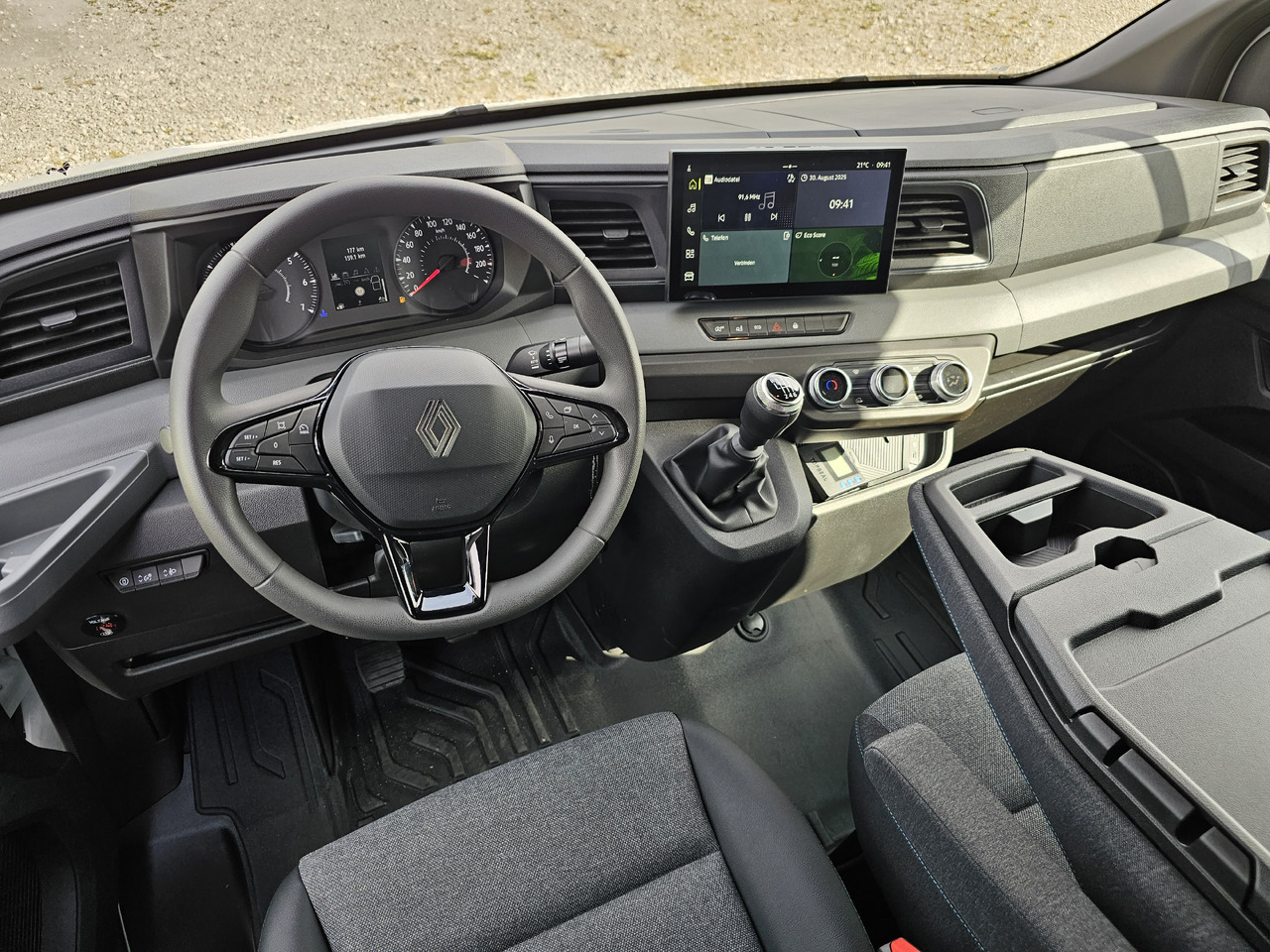 Renault Master 170 Leichtbaukoffer - Box van: picture 3 Renault Master 170 Leichtbaukoffer - Box van: picture 3