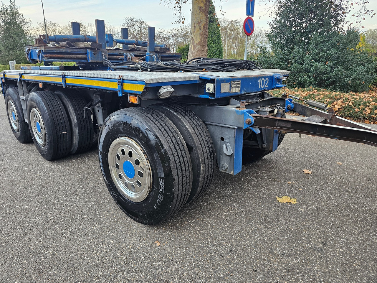 Doll M177 With Remote Steering - Dolly trailer: picture 5 Doll M177 With Remote Steering - Dolly trailer: picture 5