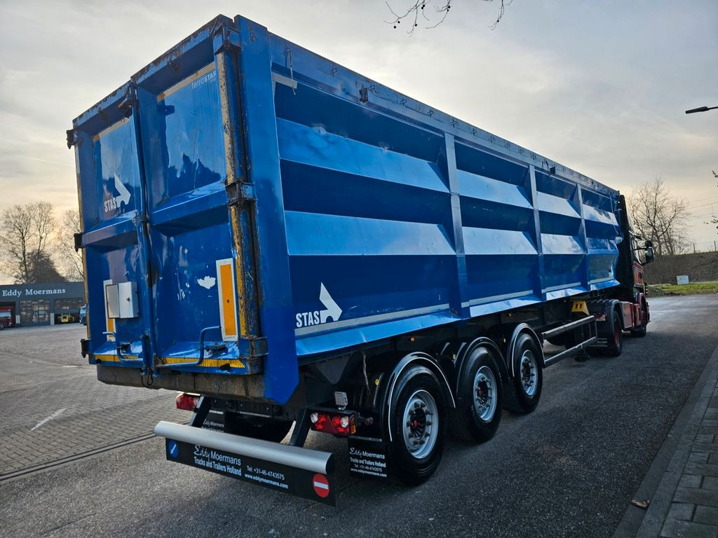 Lück ( STAS ) SKF 35 Schrottkipper - Tipper semi-trailer: picture 4 Lück ( STAS ) SKF 35 Schrottkipper - Tipper semi-trailer: picture 4
