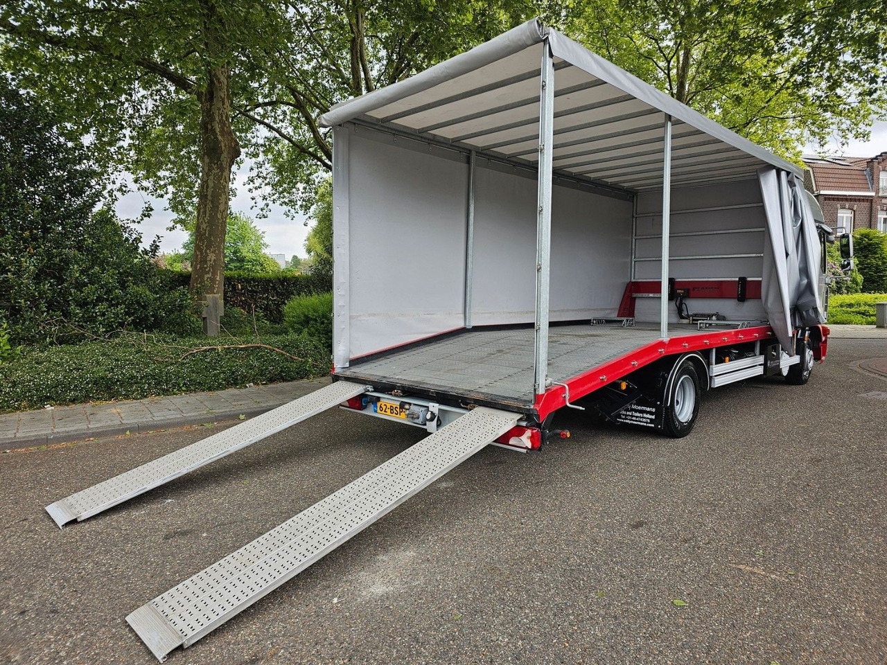 MAN TGL 8.180 LX Autotransporter - Autotransporter truck: picture 4 MAN TGL 8.180 LX Autotransporter - Autotransporter truck: picture 4