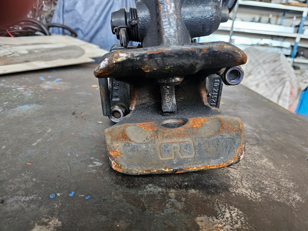 Rockinger 245B - Quick coupler: picture 2 Rockinger 245B - Quick coupler: picture 2