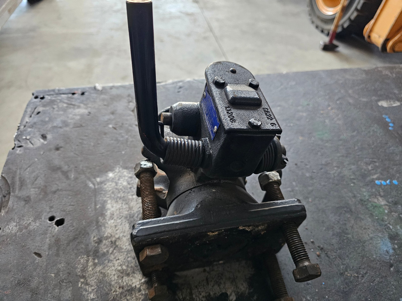 Rockinger 245B - Quick coupler: picture 5 Rockinger 245B - Quick coupler: picture 5