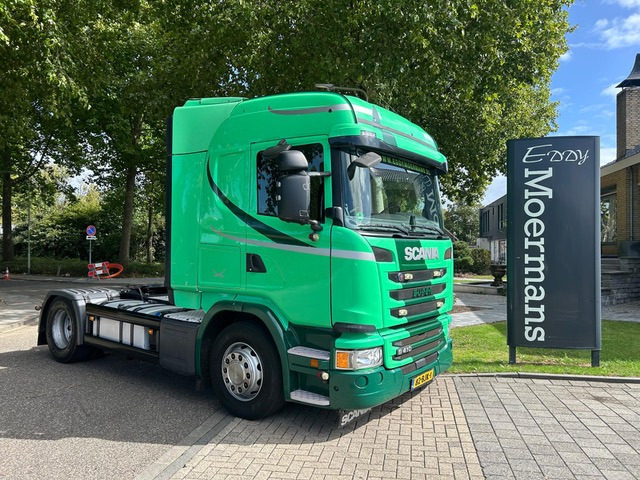 Scania G410 Highline - Tractor unit: picture 1 Scania G410 Highline - Tractor unit: picture 1