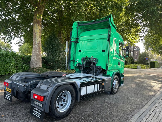 Scania G410 Highline - Tractor unit: picture 5 Scania G410 Highline - Tractor unit: picture 5