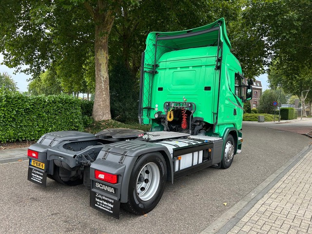 Scania G410 Highline - Tractor unit: picture 3 Scania G410 Highline - Tractor unit: picture 3