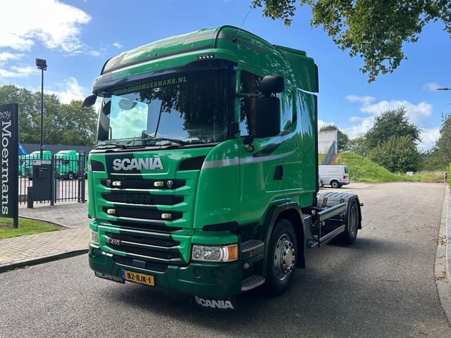 Scania G410 Highline - Tractor unit: picture 2 Scania G410 Highline - Tractor unit: picture 2