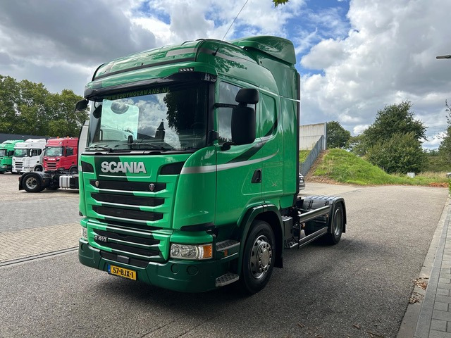 Scania G410 Highline - Tractor unit: picture 3 Scania G410 Highline - Tractor unit: picture 3