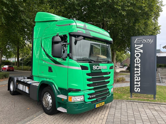 Scania G410 Highline - Tractor unit: picture 1 Scania G410 Highline - Tractor unit: picture 1