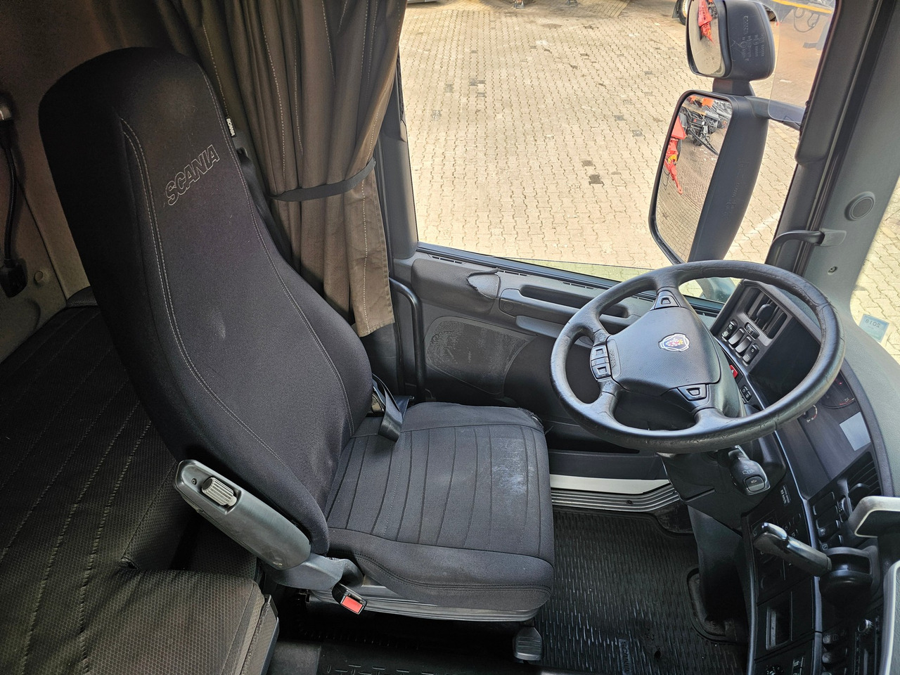 Tractor unit Scania R440 Highline: picture 7 Tractor unit Scania R440 Highline: picture 7