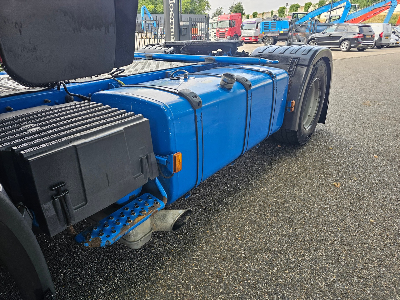 Tractor unit Scania R440 Highline: picture 13 Tractor unit Scania R440 Highline: picture 13