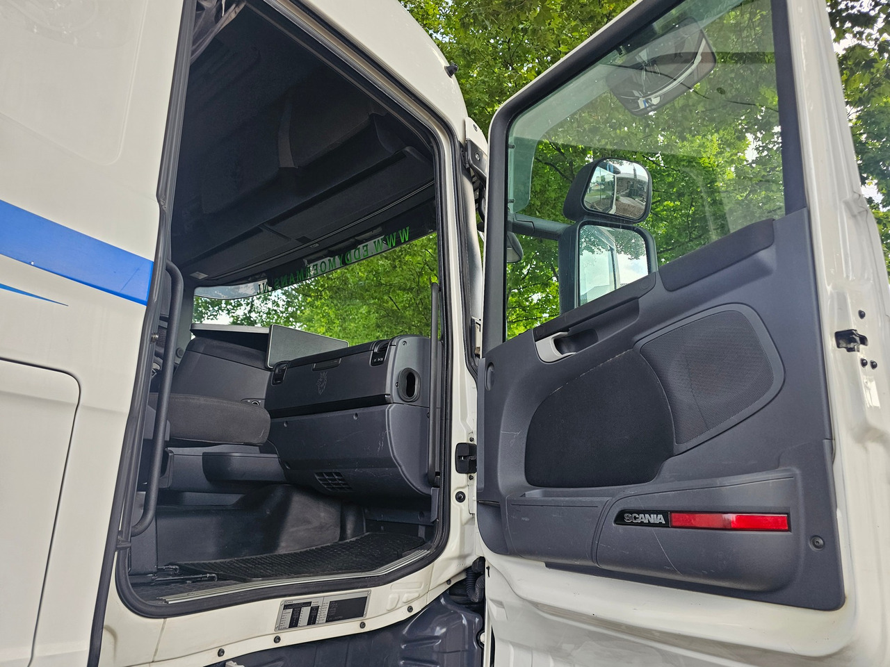 Tractor unit Scania R440 Highline: picture 12 Tractor unit Scania R440 Highline: picture 12