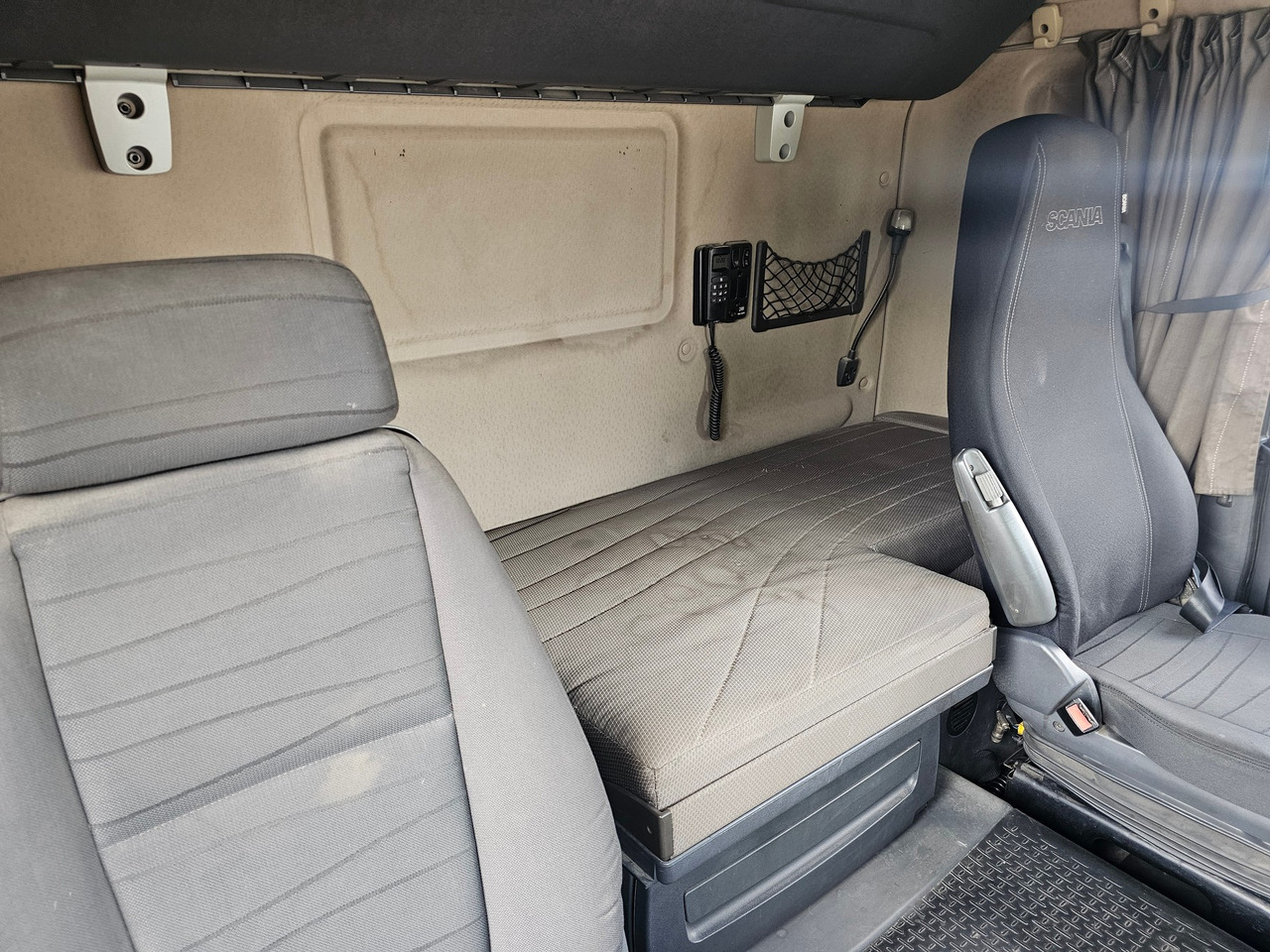 Tractor unit Scania R440 Highline: picture 9 Tractor unit Scania R440 Highline: picture 9