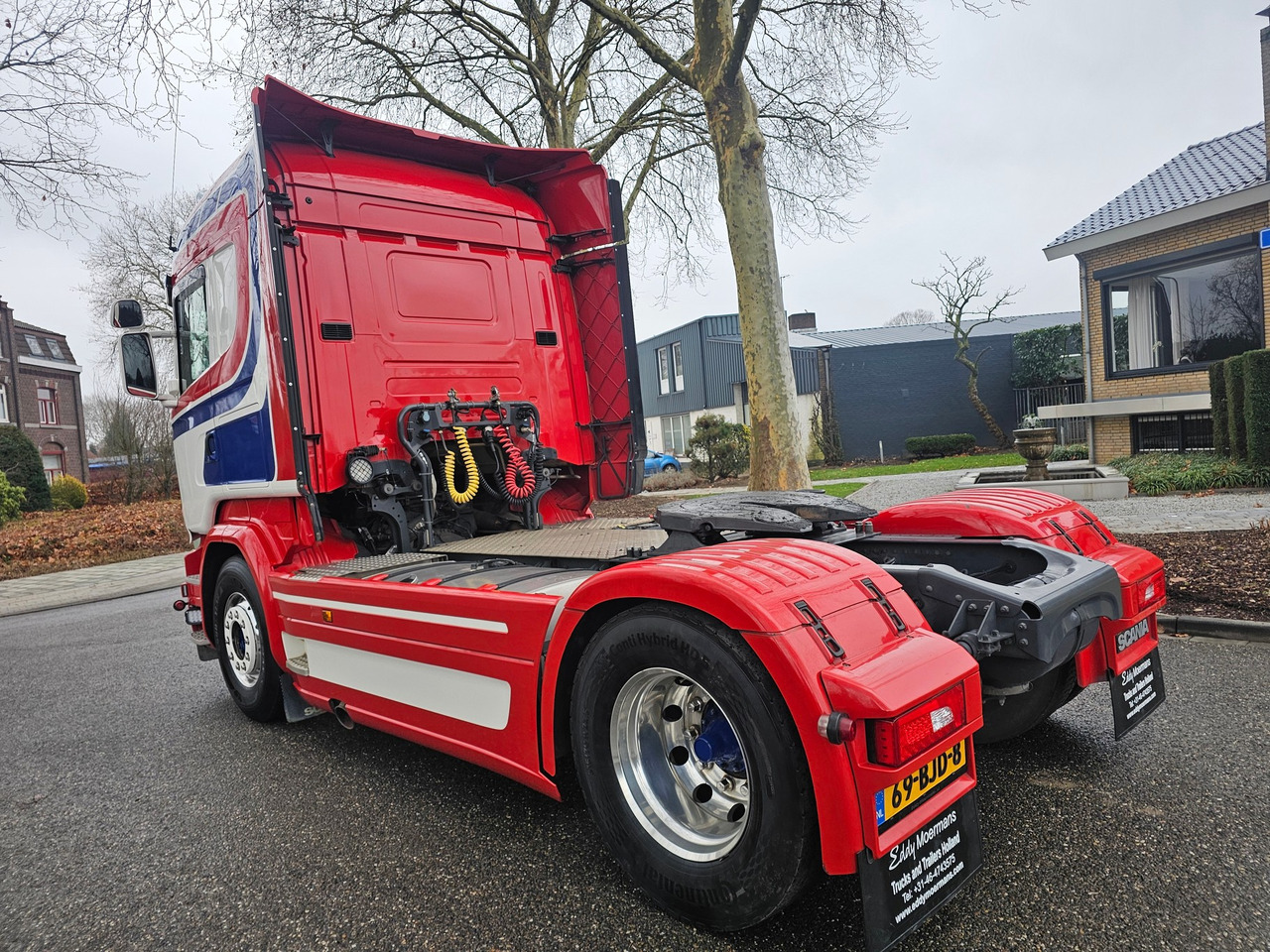 Scania R450 Highline SCR Only - Tractor unit: picture 4 Scania R450 Highline SCR Only - Tractor unit: picture 4