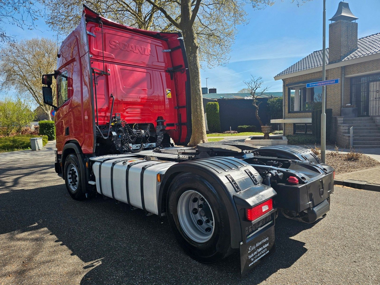 Scania R50 XT High Mit Kipphydrauliek SCR Only Euro 6C - Tractor unit: picture 2 Scania R50 XT High Mit Kipphydrauliek SCR Only Euro 6C - Tractor unit: picture 2