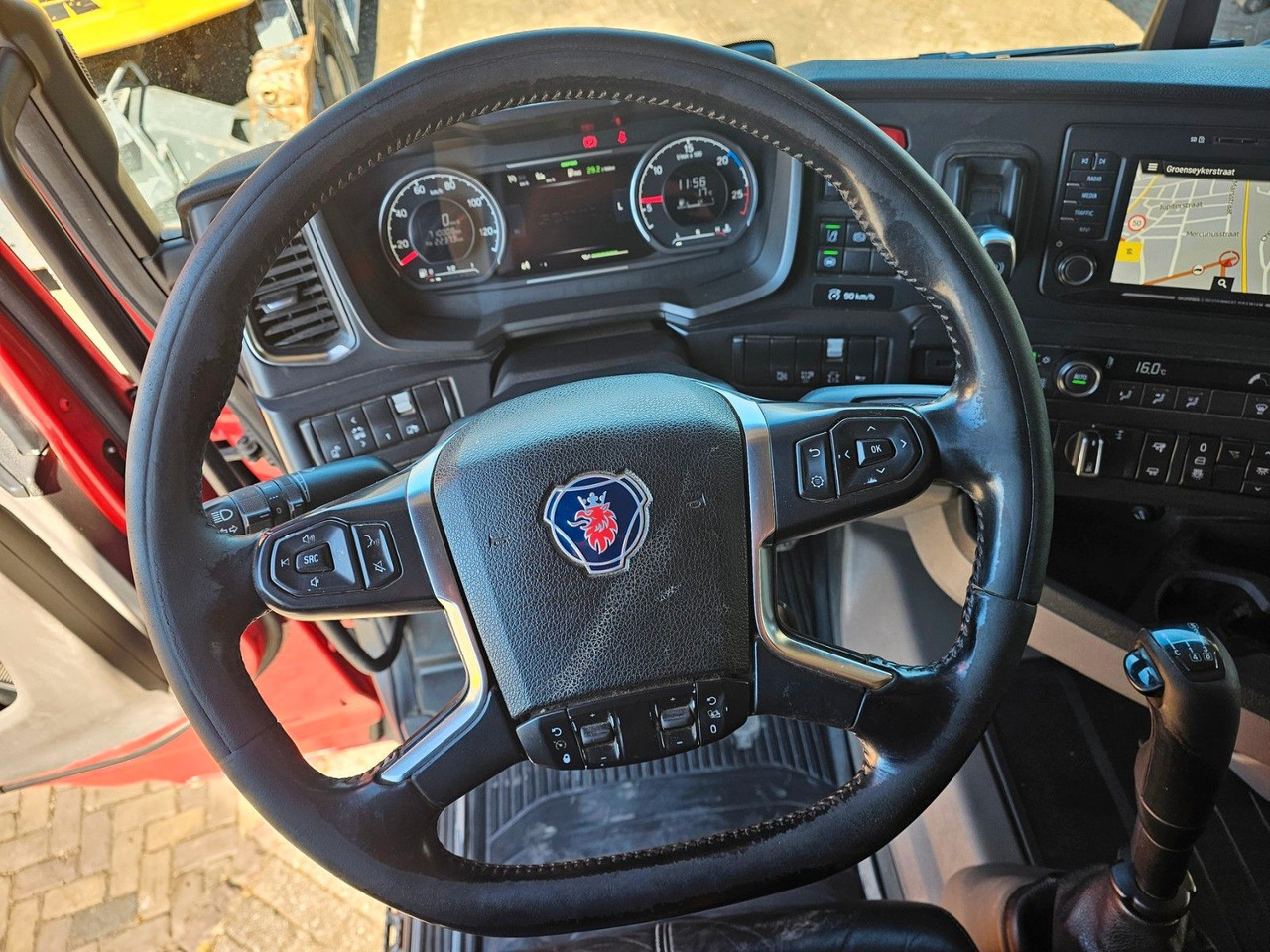 Scania R50 XT High Mit Kipphydrauliek SCR Only Euro 6C - Tractor unit: picture 5 Scania R50 XT High Mit Kipphydrauliek SCR Only Euro 6C - Tractor unit: picture 5