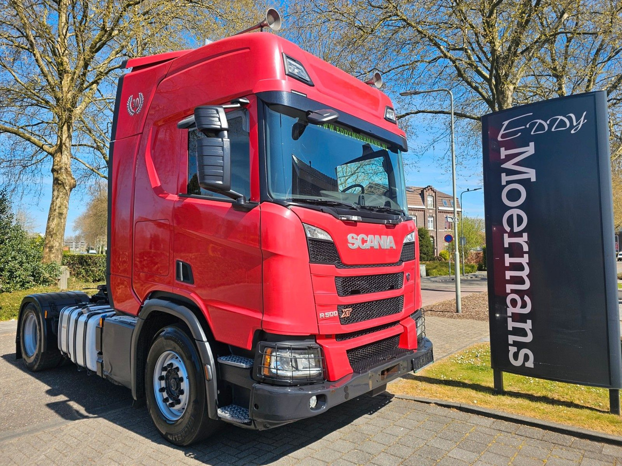 Scania R50 XT High Mit Kipphydrauliek SCR Only Euro 6C - Tractor unit: picture 1 Scania R50 XT High Mit Kipphydrauliek SCR Only Euro 6C - Tractor unit: picture 1
