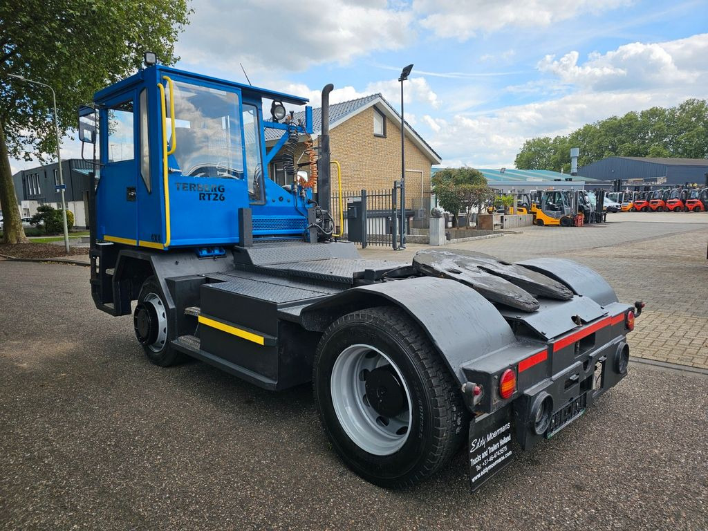 Terberg RT 26 4x4 Rangier Terminal SZM - Tractor unit: picture 2 Terberg RT 26 4x4 Rangier Terminal SZM - Tractor unit: picture 2