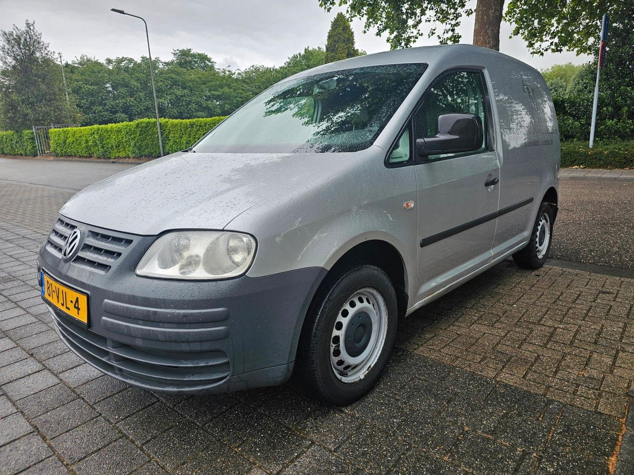 Volkswagen Caddy Kasten - Car: picture 3 Volkswagen Caddy Kasten - Car: picture 3