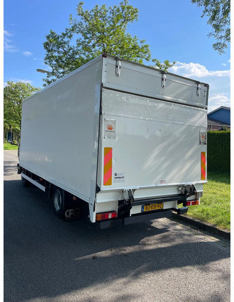 DAF AE45CE 6 Cilinder ATI 150 PK - Box truck: picture 4 DAF AE45CE 6 Cilinder ATI 150 PK - Box truck: picture 4