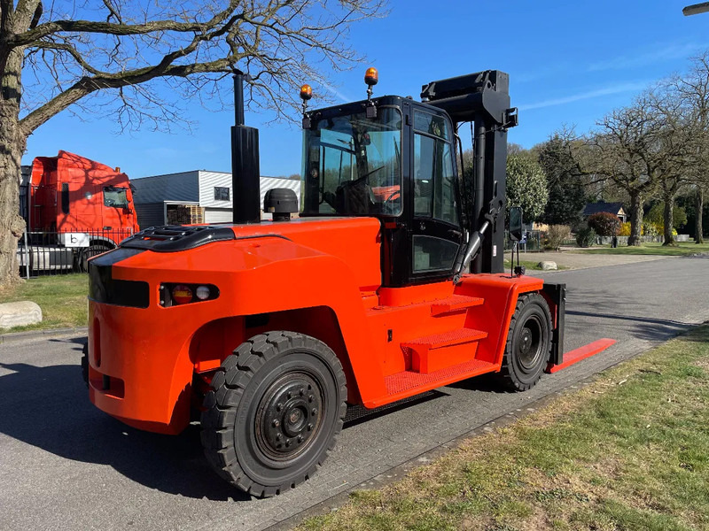 Hyster H16.00XM-6 IN PRIJS VERLAAGD H16.00 XM-6 - Diesel forklift: picture 5 Hyster H16.00XM-6 IN PRIJS VERLAAGD H16.00 XM-6 - Diesel forklift: picture 5