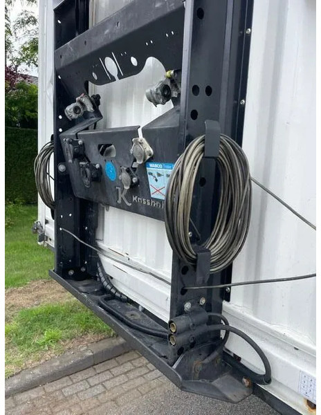 Kässbohrer VERHUUR / RENTAL XXL Certificaal - Curtainsider semi-trailer: picture 2 Kässbohrer VERHUUR / RENTAL XXL Certificaal - Curtainsider semi-trailer: picture 2