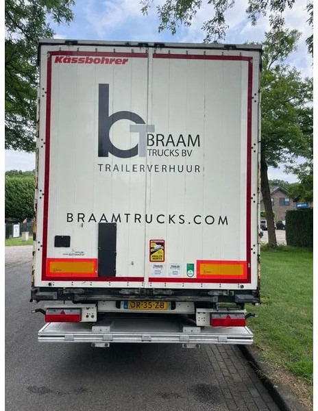 Kässbohrer VERHUUR / RENTAL XXL Certificaal - Curtainsider semi-trailer: picture 4 Kässbohrer VERHUUR / RENTAL XXL Certificaal - Curtainsider semi-trailer: picture 4