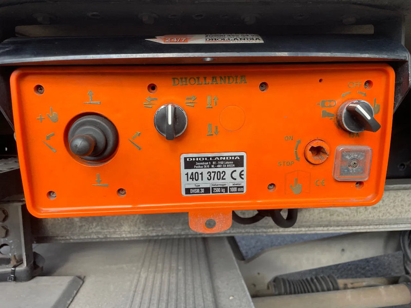 Leasing of Krone Koeler 3 Asser met klep 2 stuks op voorraad APK gekeurd Krone Koeler 3 Asser met klep 2 stuks op voorraad APK gekeurd: picture 9