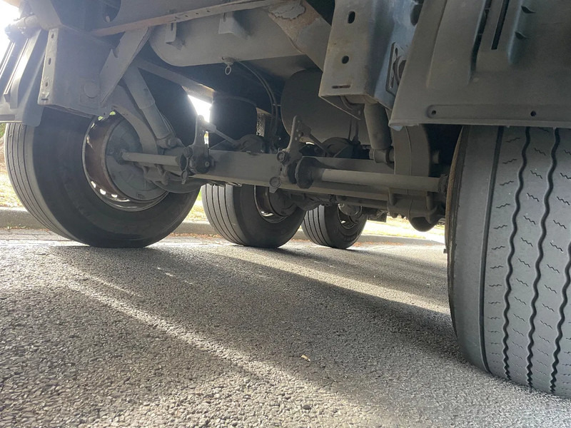 Krone Koeler 3 Asser met klep 2 stuks op voorraad APK gekeurd - Refrigerator semi-trailer: picture 3 Krone Koeler 3 Asser met klep 2 stuks op voorraad APK gekeurd - Refrigerator semi-trailer: picture 3