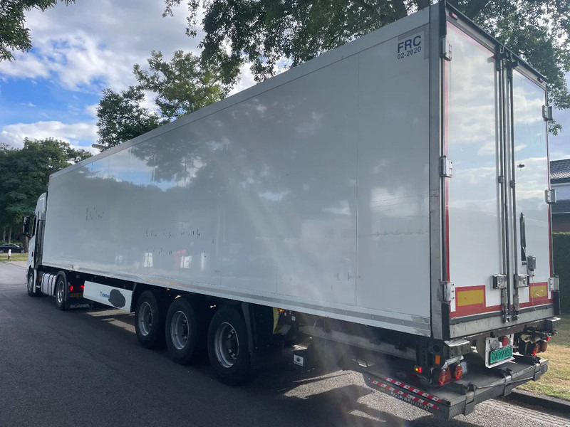 Krone Koeler 3 Asser met klep 2 stuks op voorraad APK gekeurd - Refrigerator semi-trailer: picture 5 Krone Koeler 3 Asser met klep 2 stuks op voorraad APK gekeurd - Refrigerator semi-trailer: picture 5