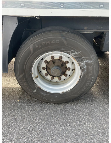 Krone Koeler 3 Asser met klep 2 stuks op voorraad APK gekeurd - Refrigerator semi-trailer: picture 4 Krone Koeler 3 Asser met klep 2 stuks op voorraad APK gekeurd - Refrigerator semi-trailer: picture 4