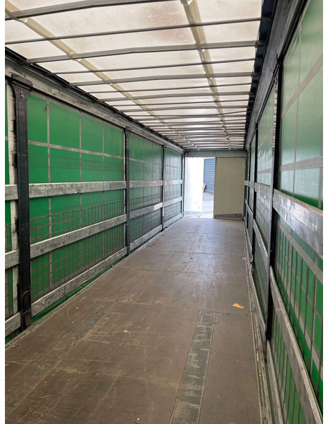 Krone Taut Line BPW Eco assen Disk - Curtainsider semi-trailer: picture 3 Krone Taut Line BPW Eco assen Disk - Curtainsider semi-trailer: picture 3