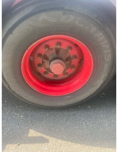 Renders 2x 20 1x 30 1x 40 in prijs verlaagt - Container transporter/ Swap body semi-trailer: picture 3 Renders 2x 20 1x 30 1x 40 in prijs verlaagt - Container transporter/ Swap body semi-trailer: picture 3