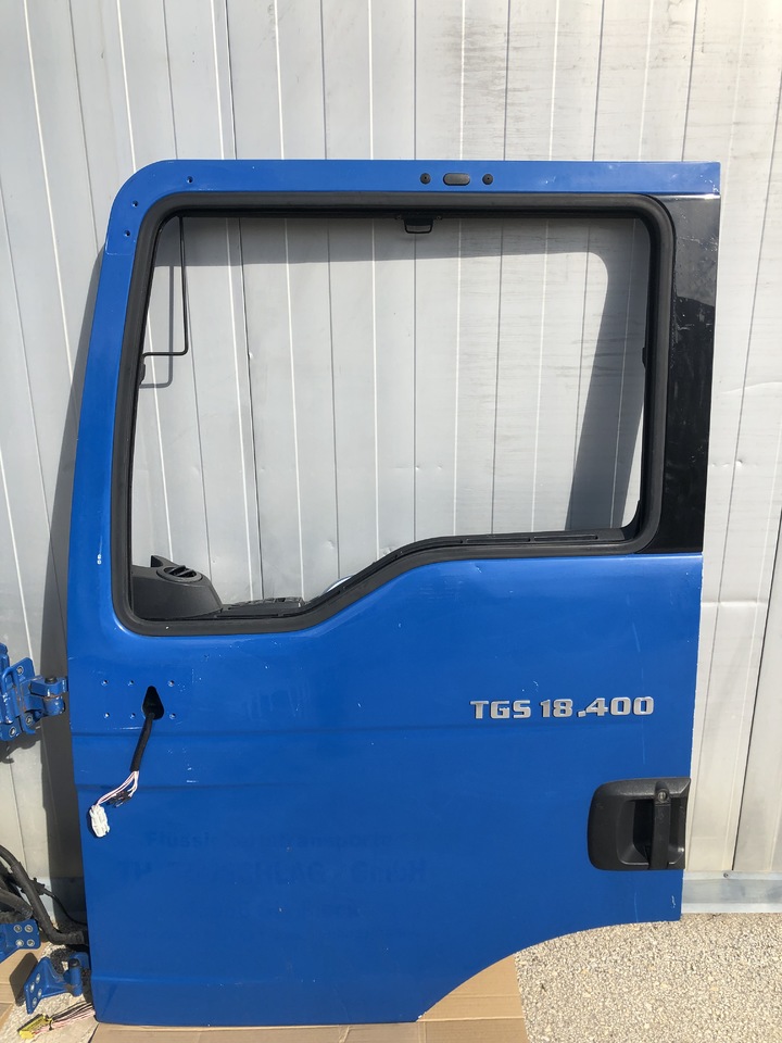 DOORS MAN TGS COMPLETE  - Door and parts for Truck: picture 3 DOORS MAN TGS COMPLETE  - Door and parts for Truck: picture 3