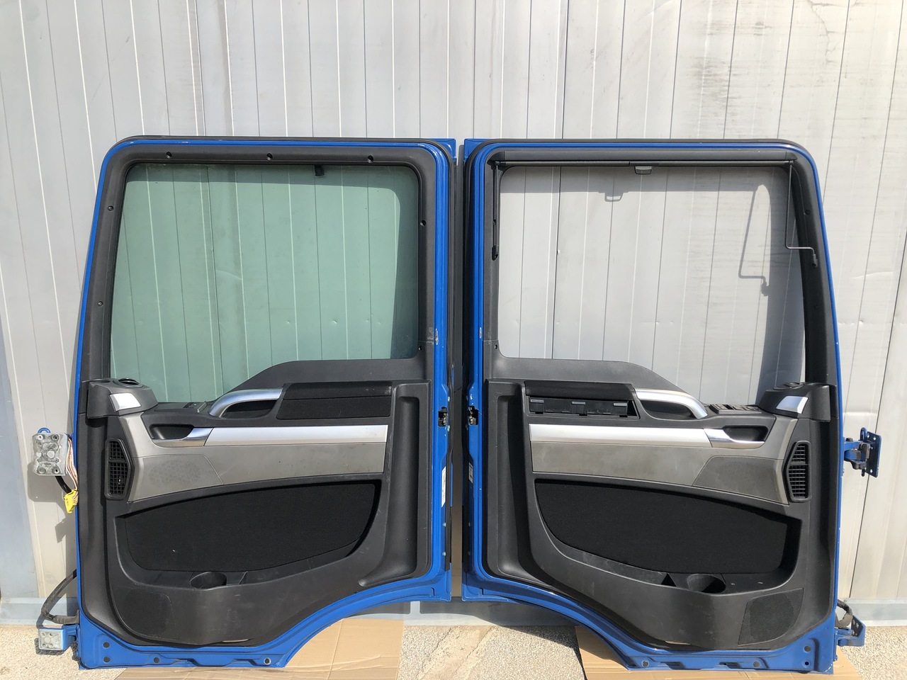 DOORS MAN TGS COMPLETE  - Door and parts for Truck: picture 4 DOORS MAN TGS COMPLETE  - Door and parts for Truck: picture 4