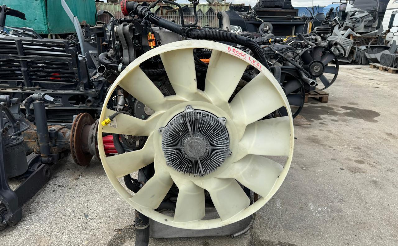 ENGINE MAN D2066LF61 400PS EURO6 - Engine and parts: picture 2 ENGINE MAN D2066LF61 400PS EURO6 - Engine and parts: picture 2