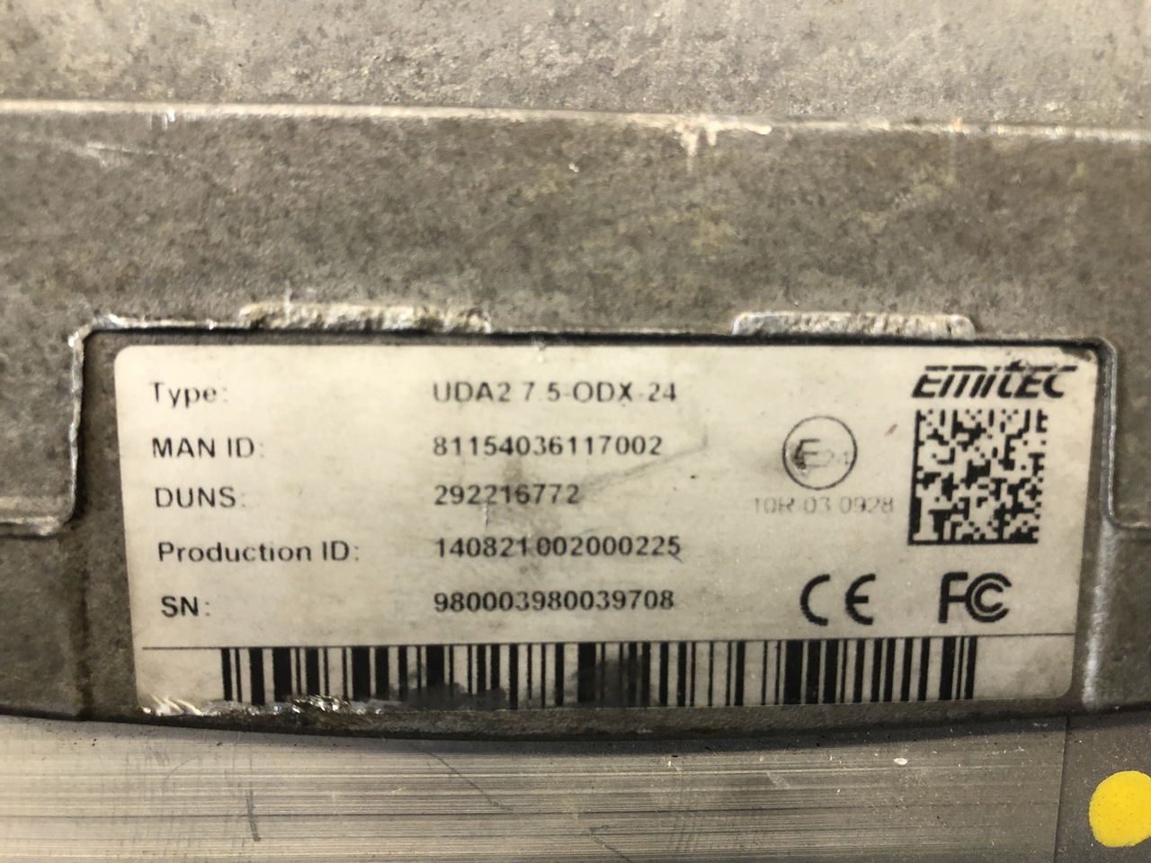 MAN TGX-TGM-TGL PUMP ADBLUE - Fuel pump for Truck: picture 2 MAN TGX-TGM-TGL PUMP ADBLUE - Fuel pump for Truck: picture 2