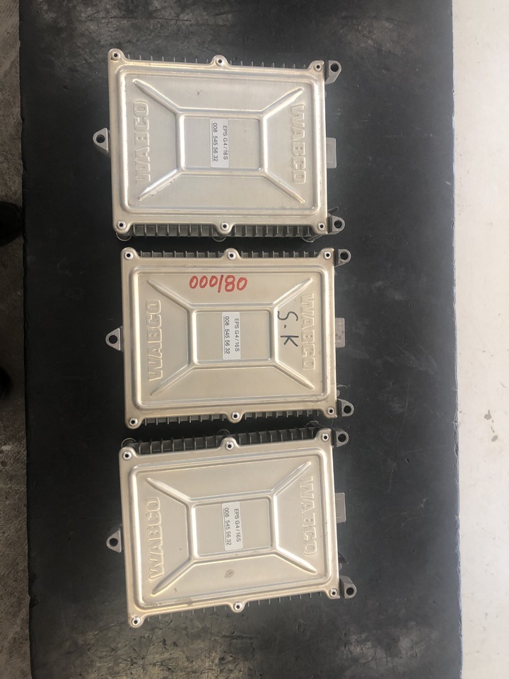 MERCEDES-BENZ CONTROL UNIT EPS-ABS - ECU for Truck: picture 1 MERCEDES-BENZ CONTROL UNIT EPS-ABS - ECU for Truck: picture 1