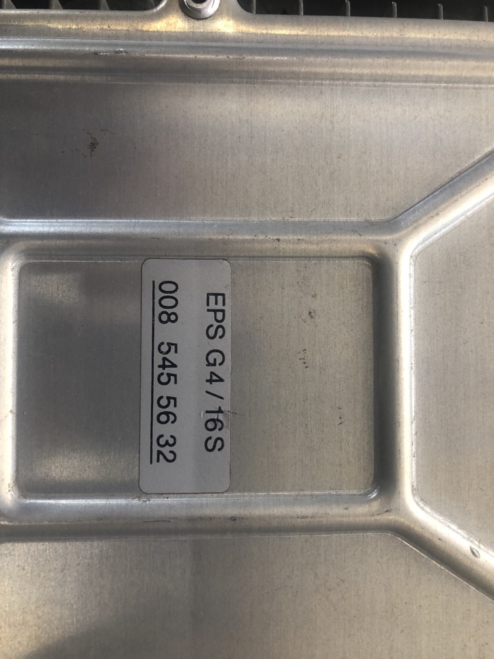 MERCEDES-BENZ CONTROL UNIT EPS-ABS - ECU for Truck: picture 2 MERCEDES-BENZ CONTROL UNIT EPS-ABS - ECU for Truck: picture 2